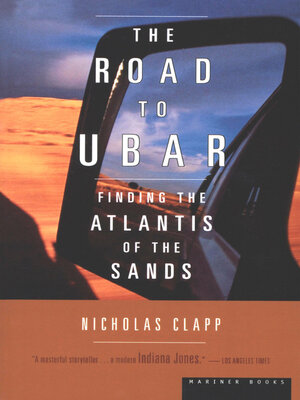 cover image of The Road to Ubar